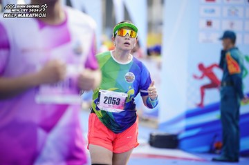 BINH DUONG NEW CITY HALF MARATHON 2024 - Ảnh #1769741