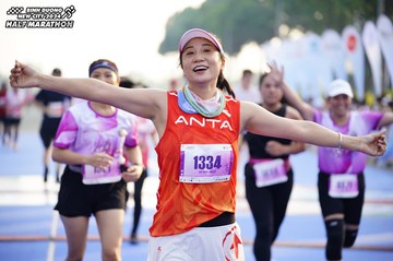 BINH DUONG NEW CITY HALF MARATHON 2024 - Ảnh #1762025