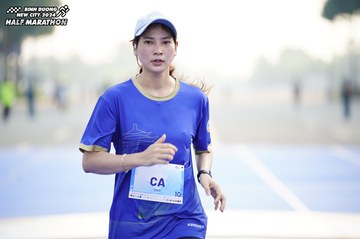 BINH DUONG NEW CITY HALF MARATHON 2024 - Ảnh #1759925