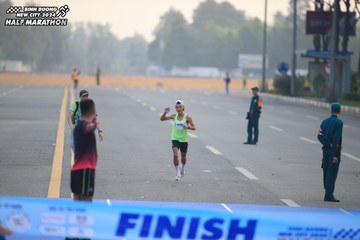 BINH DUONG NEW CITY HALF MARATHON 2024 - Ảnh #1738577