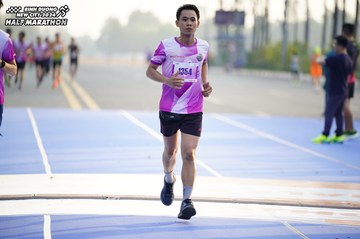 BINH DUONG NEW CITY HALF MARATHON 2024 - Ảnh #1761315