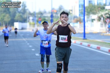 BINH DUONG NEW CITY HALF MARATHON 2024 - Ảnh #1770036