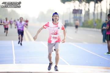 BINH DUONG NEW CITY HALF MARATHON 2024 - Ảnh #1757206