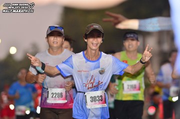 BINH DUONG NEW CITY HALF MARATHON 2024 - Ảnh #1741008