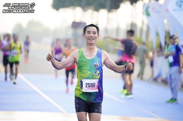 BINH DUONG NEW CITY HALF MARATHON 2024 - Ảnh #1757637
