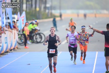 BINH DUONG NEW CITY HALF MARATHON 2024 - Ảnh #1739204