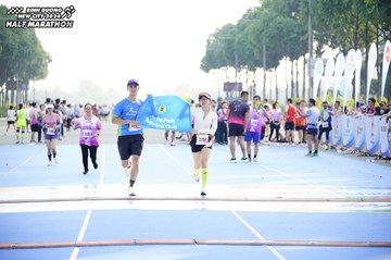 BINH DUONG NEW CITY HALF MARATHON 2024 - Ảnh #1760549