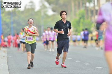 BINH DUONG NEW CITY HALF MARATHON 2024 - Ảnh #1750596