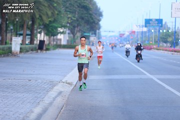 BINH DUONG NEW CITY HALF MARATHON 2024 - Ảnh #1765084