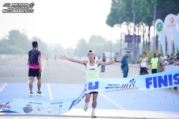 BINH DUONG NEW CITY HALF MARATHON 2024 - Ảnh #1771420