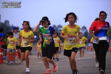 BINH DUONG NEW CITY HALF MARATHON 2024 - Ảnh #1728260