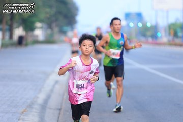 BINH DUONG NEW CITY HALF MARATHON 2024 - Ảnh #1767280