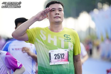 BINH DUONG NEW CITY HALF MARATHON 2024 - Ảnh #1760143
