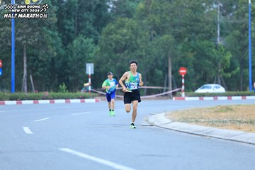 BINH DUONG NEW CITY HALF MARATHON 2024 - Ảnh #1735902