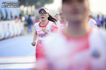 BINH DUONG NEW CITY HALF MARATHON 2024 - Ảnh #1763708