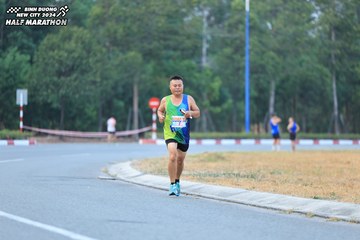 BINH DUONG NEW CITY HALF MARATHON 2024 - Ảnh #1735788