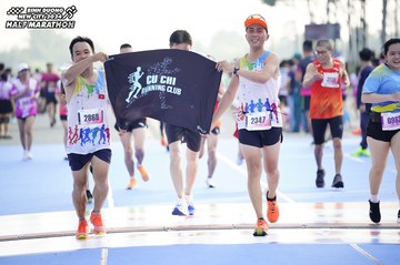 BINH DUONG NEW CITY HALF MARATHON 2024 - Ảnh #1759407