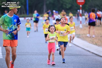 BINH DUONG NEW CITY HALF MARATHON 2024 - Ảnh #1726691