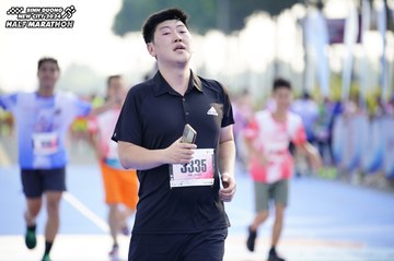 BINH DUONG NEW CITY HALF MARATHON 2024 - Ảnh #1760701
