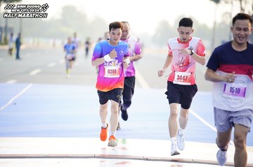 BINH DUONG NEW CITY HALF MARATHON 2024 - Ảnh #1757502