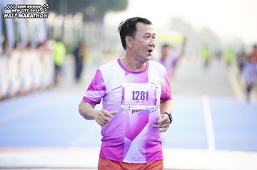 BINH DUONG NEW CITY HALF MARATHON 2024 - Ảnh #1757683