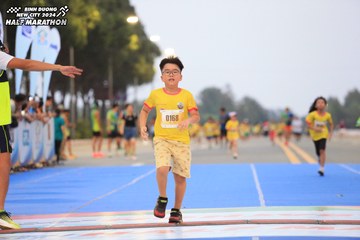 BINH DUONG NEW CITY HALF MARATHON 2024 - Ảnh #1727609