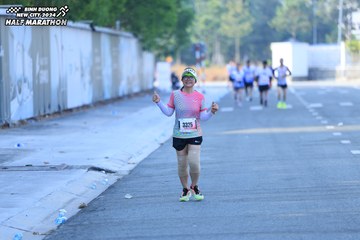 BINH DUONG NEW CITY HALF MARATHON 2024 - Ảnh #1770090