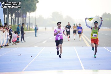 BINH DUONG NEW CITY HALF MARATHON 2024 - Ảnh #1756921