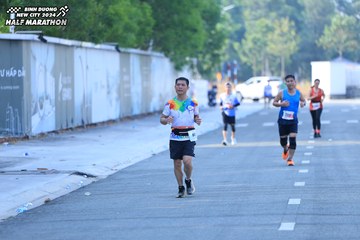 BINH DUONG NEW CITY HALF MARATHON 2024 - Ảnh #1771112