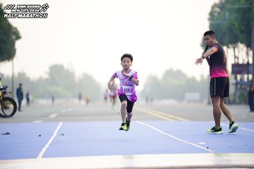 BINH DUONG NEW CITY HALF MARATHON 2024 - Ảnh #1776194
