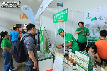 BINH DUONG NEW CITY HALF MARATHON 2024 - Ảnh #1724073