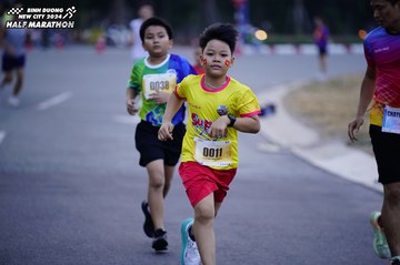 BINH DUONG NEW CITY HALF MARATHON 2024 - Ảnh #1724576