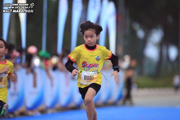 BINH DUONG NEW CITY HALF MARATHON 2024 - Ảnh #1728926