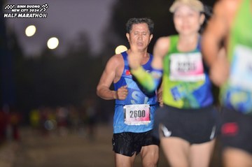 BINH DUONG NEW CITY HALF MARATHON 2024 - Ảnh #1755779