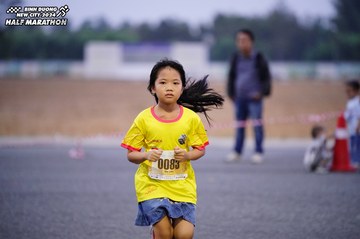 BINH DUONG NEW CITY HALF MARATHON 2024 - Ảnh #1725686