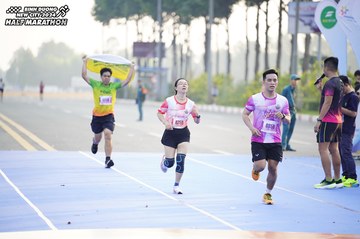 BINH DUONG NEW CITY HALF MARATHON 2024 - Ảnh #1757066