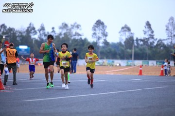 BINH DUONG NEW CITY HALF MARATHON 2024 - Ảnh #1728001