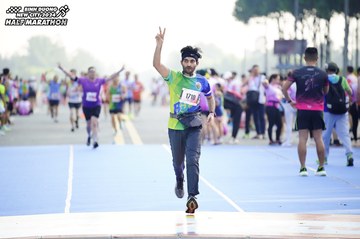 BINH DUONG NEW CITY HALF MARATHON 2024 - Ảnh #1760581