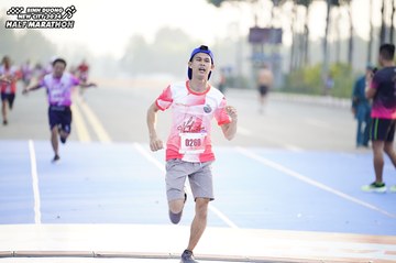 BINH DUONG NEW CITY HALF MARATHON 2024 - Ảnh #1757212