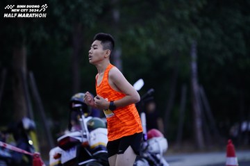 BINH DUONG NEW CITY HALF MARATHON 2024 - Ảnh #1724926