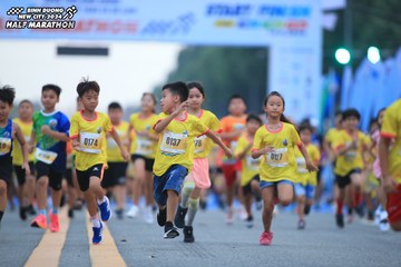BINH DUONG NEW CITY HALF MARATHON 2024 - Ảnh #1728847