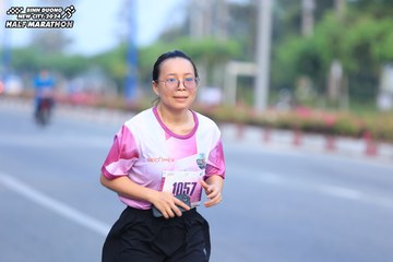 BINH DUONG NEW CITY HALF MARATHON 2024 - Ảnh #1767121