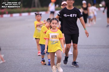 BINH DUONG NEW CITY HALF MARATHON 2024 - Ảnh #1727168