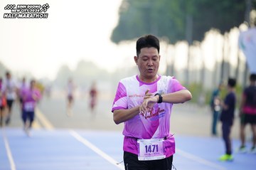 BINH DUONG NEW CITY HALF MARATHON 2024 - Ảnh #1761653