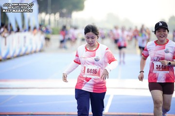 BINH DUONG NEW CITY HALF MARATHON 2024 - Ảnh #1763813