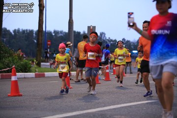 BINH DUONG NEW CITY HALF MARATHON 2024 - Ảnh #1728164