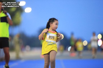 BINH DUONG NEW CITY HALF MARATHON 2024 - Ảnh #1728670
