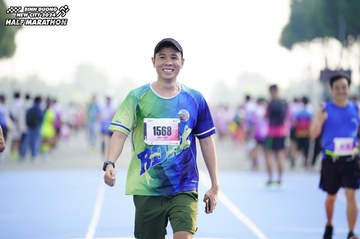 BINH DUONG NEW CITY HALF MARATHON 2024 - Ảnh #1760922