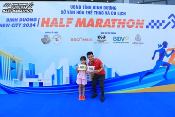 BINH DUONG NEW CITY HALF MARATHON 2024 - Ảnh #1723343