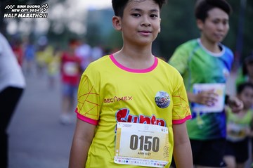 BINH DUONG NEW CITY HALF MARATHON 2024 - Ảnh #1724763